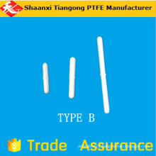 Ptfe magnetic bar Strong bar magnet/teflon magnet bar